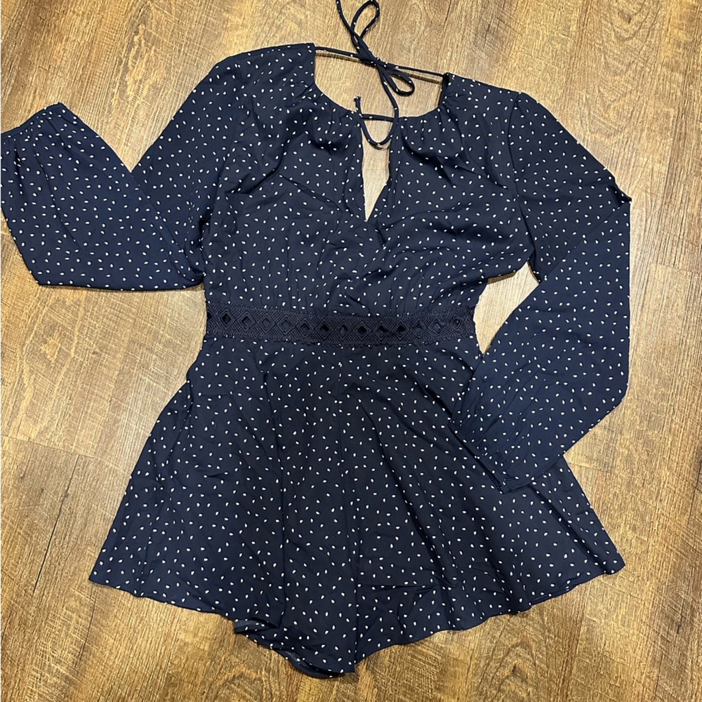 NanaMacs romper